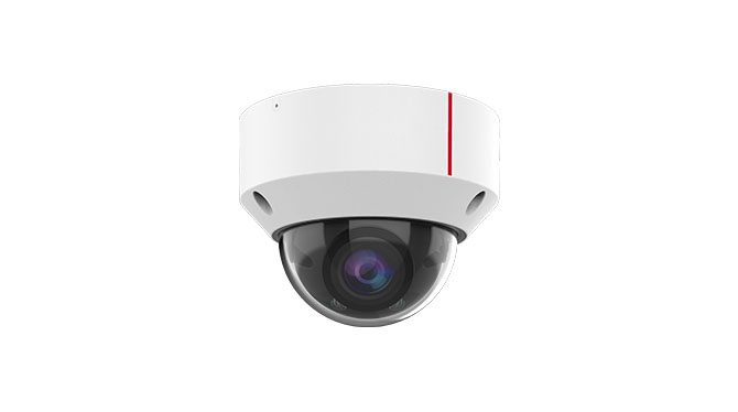 M3250-10-BI 2T 500萬(wàn)大廣角紅外AI半球型攝像機(jī)