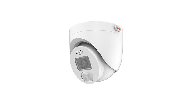 C3050-10-LI-PV(3.6mm) 1T 500萬(wàn)雙光全彩警戒AI半球型攝像機(jī)