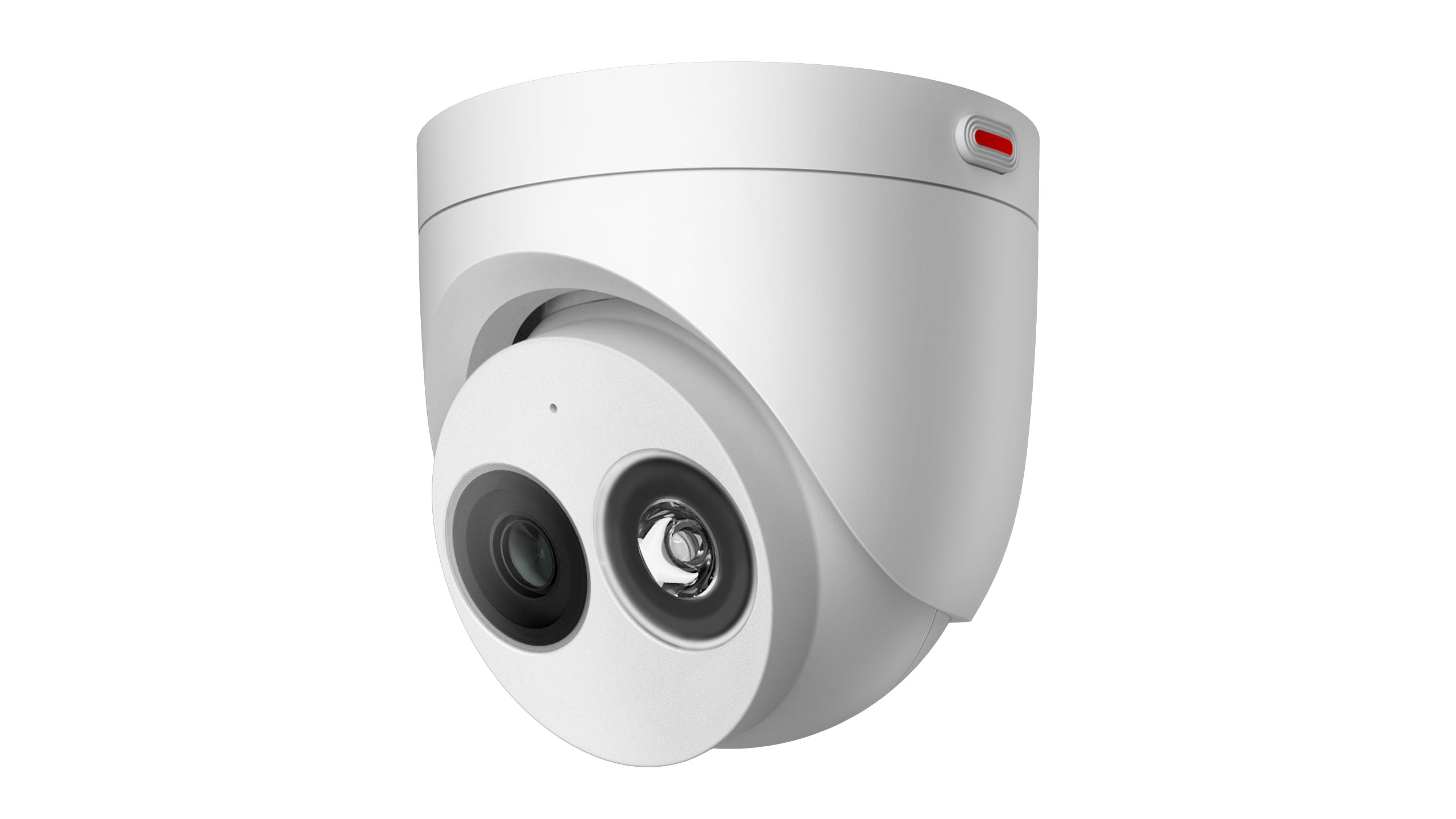 C3050-10-I-P(3.6mm) 1T 500萬(wàn)AI紅外半球型攝像機(jī)