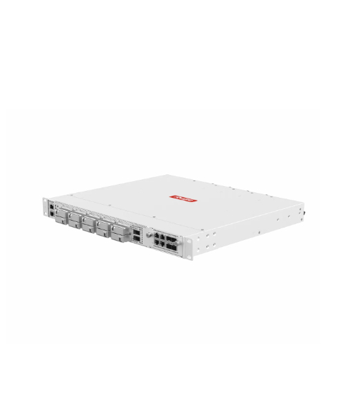 10口SFG千兆超高密度盒式彩光核心交換機，1U，RG-S7610-10SFG2CQ